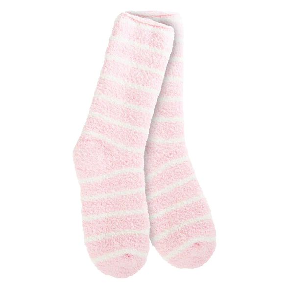 World's Softest Socks - Knit Pickin' Fireside Crew - Candy Stripe ...