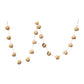 Dried Bell Cup Garland 72-in - Mellow Monkey
