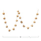 Dried Bell Cup Garland 72-in - Mellow Monkey
