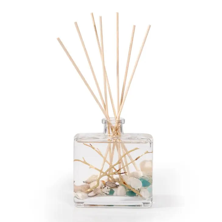 Ocean Plumes Botanical Reed Diffuser – Mellow Monkey