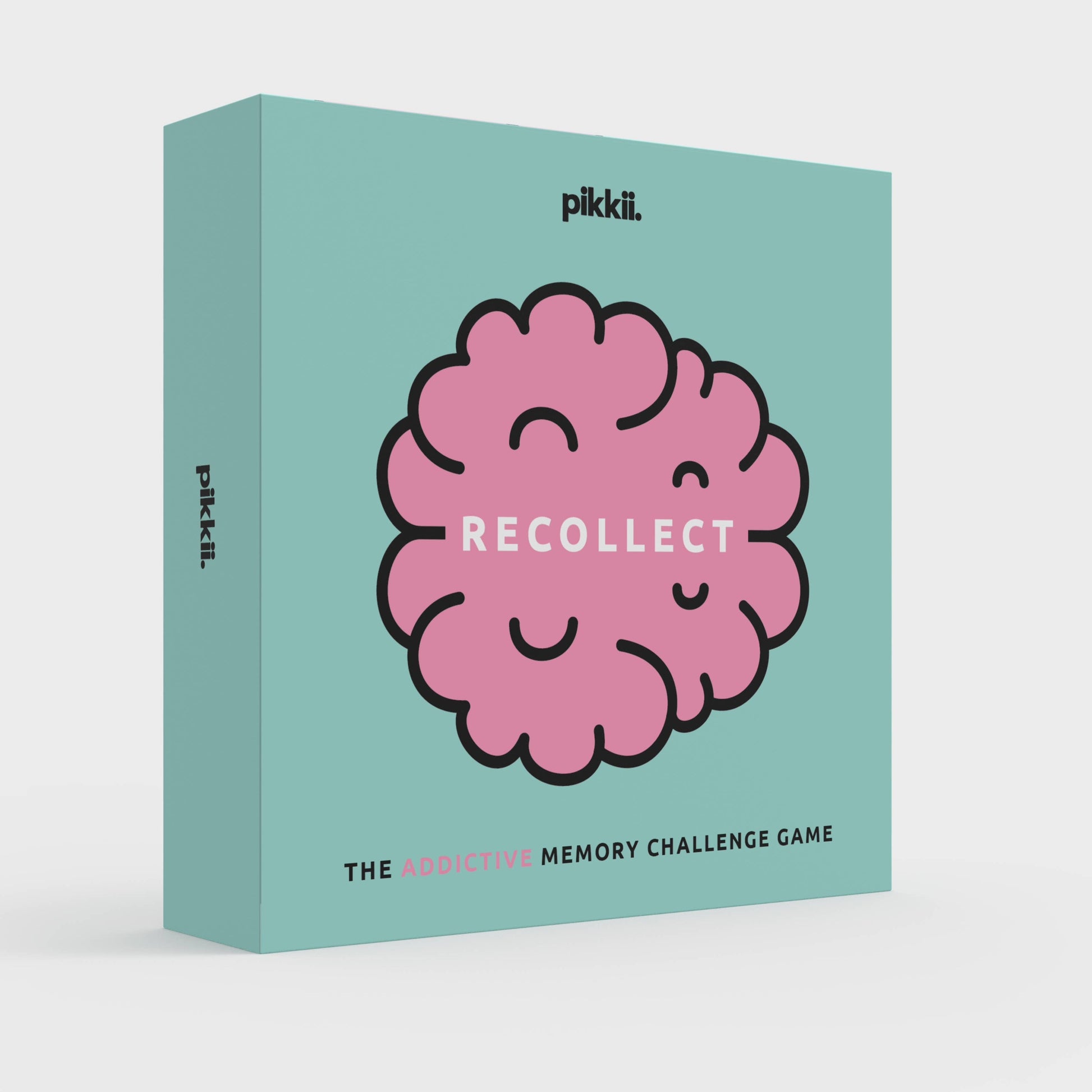 RECOLLECT - The Game - Pikkii - Mellow Monkey