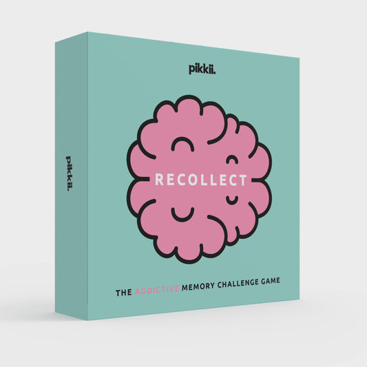 RECOLLECT - The Game - Pikkii - Mellow Monkey