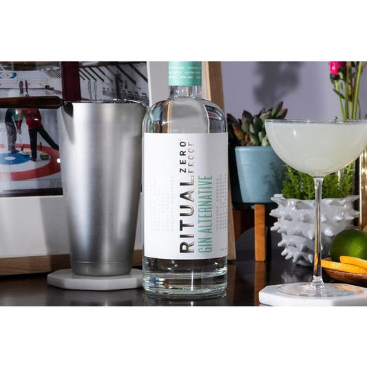 Ritual - Zero Proof - Gin Alternative - 750-ml - Mellow Monkey