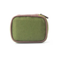 Fashion Smart Canvas Travel Pill and Vitamin Case - Mellow Monkey