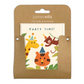 Party Invitation Cards - Jungle Party - Mellow Monkey