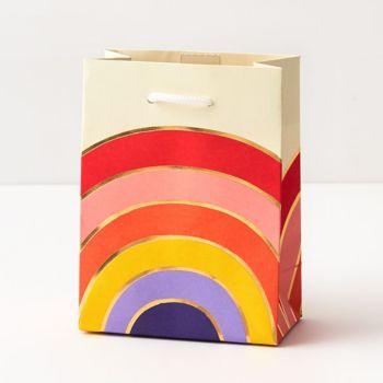 Rainbow Gold - Gift Bag - Mellow Monkey