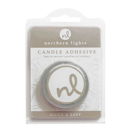 Candle Adhesive - Mellow Monkey