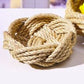 Santorini Thera Jute Rope Bowl - Mellow Monkey