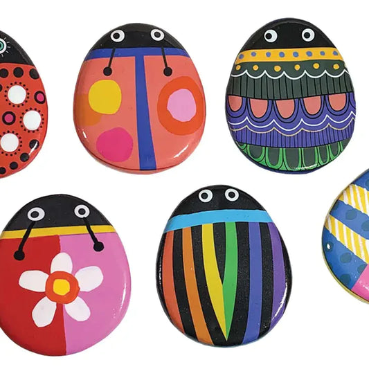 My Lovebug Keepsake Stone - Mellow Monkey