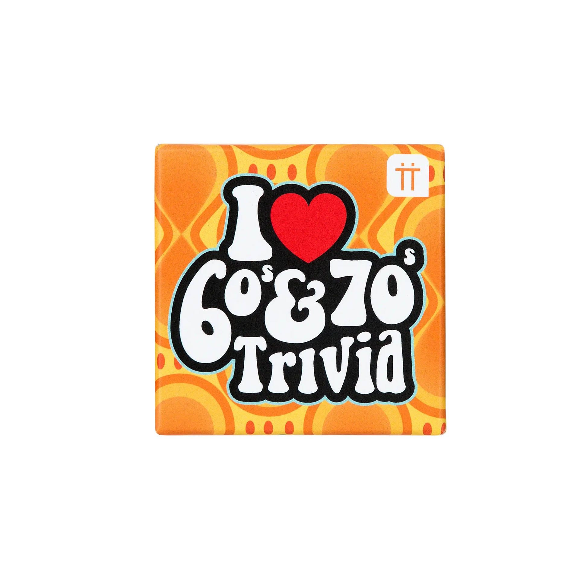 Talking Tables I Love 60s and 70s Mini Trivia Game – Mellow Monkey