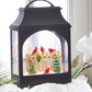 Cardinal on Fence Lighted Water Lantern - 11" - Mellow Monkey