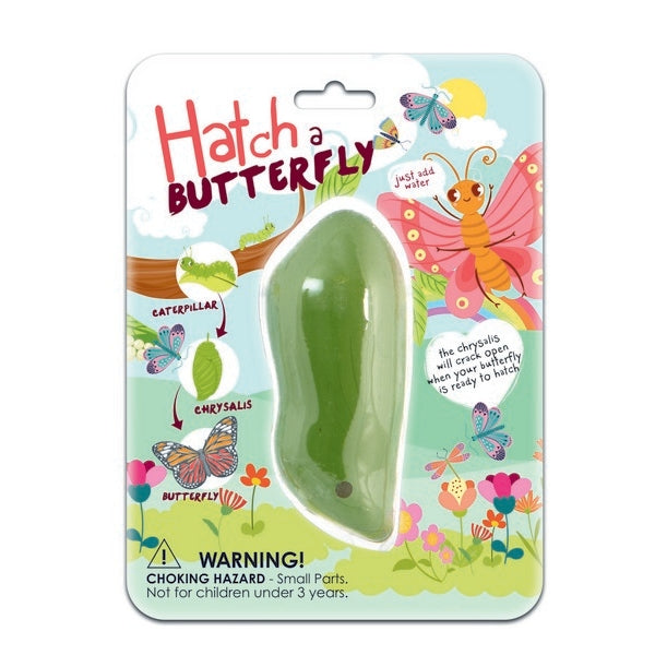 Hatch A Butterfly In 72 Hours - Mellow Monkey