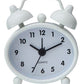 Metal Mini Alarm Clock - 2-1/2-in - Mellow Monkey