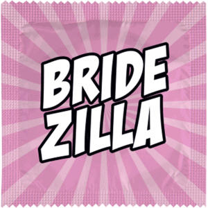 Bridezilla - Condom - Mellow Monkey