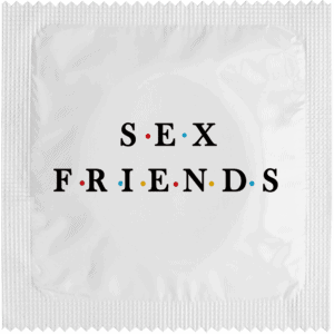 Sex Friends - Condom - Mellow Monkey
