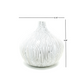 Congo Tiny Porcelain Bud Vase - 3.35"H x 3.15"W - Mellow Monkey