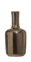 Stoneware Bud Vase With Reactive Glaze - 8 Styles - Mellow Monkey