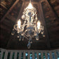 Chandelier - 3 Light - Plug In - Crystal Clear - Mellow Monkey