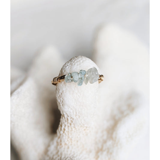 Caribbean Bliss Ring - 3 Sizes - Mellow Monkey