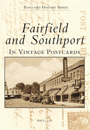 Fairfield and Southport in Vintage Postcards - Book - Mellow Monkey