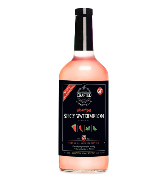 Spicy Watermelon Cocktail Mix - Mellow Monkey