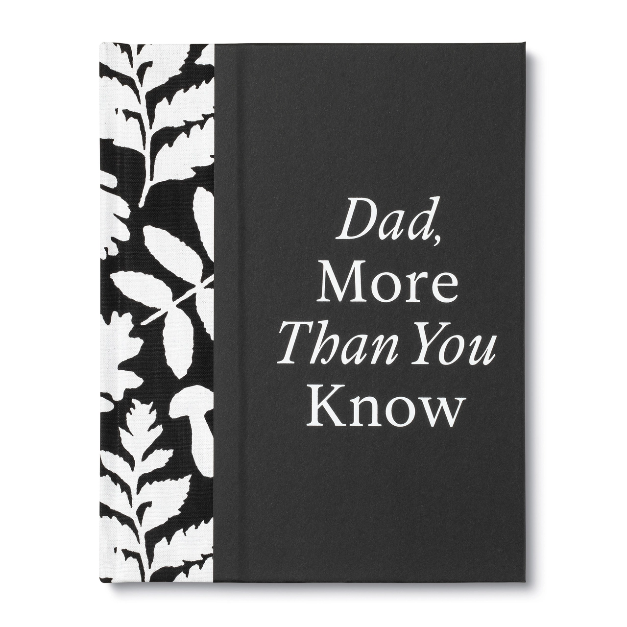 Dad, More Than You Know - Book - Mellow Monkey