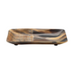Natural Horn Tray - 7-in. x 4-in. - Mellow Monkey
