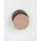 Handmade Wool Felt Ball Trivet - 4 Colors - 7.5-in - Mellow Monkey