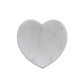 Marble Heart Shaped Plate - 5-in - Mellow Monkey
