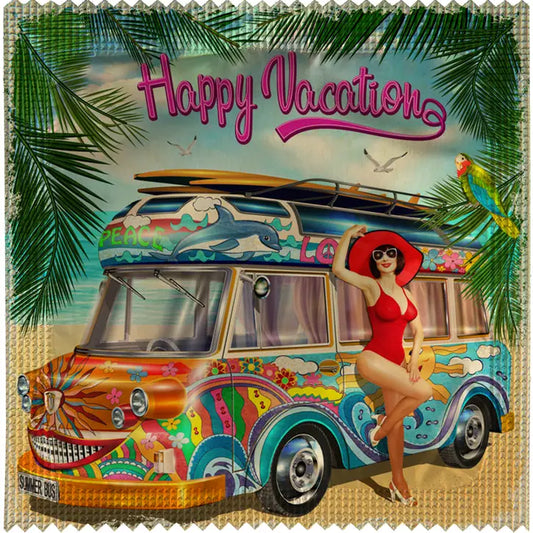 Happy Vacation - Condom - Mellow Monkey