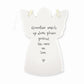 Guardian Angel Ceramic Ornament - 3 Styles - Mellow Monkey