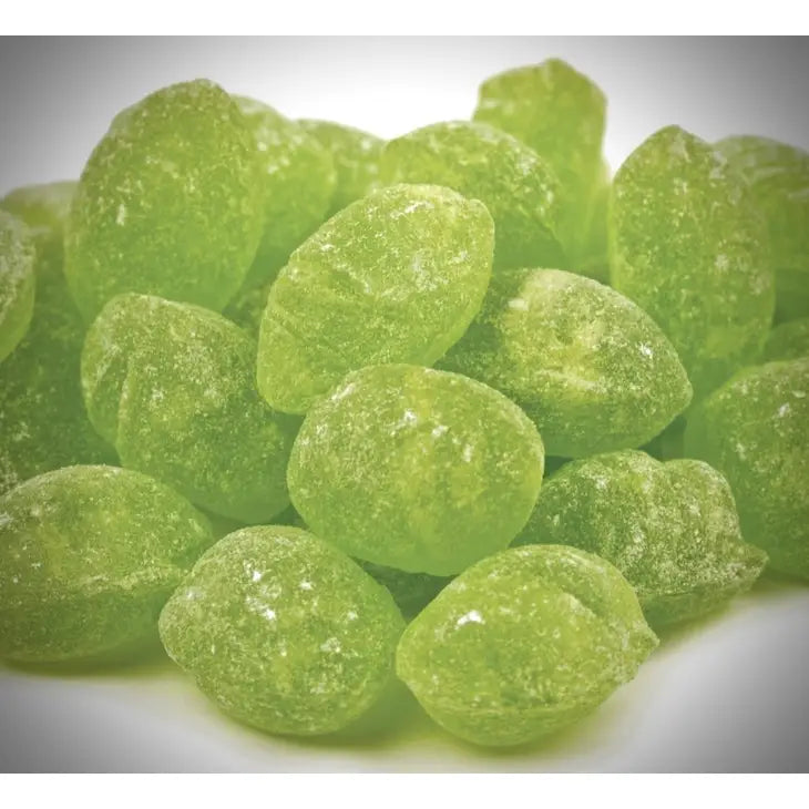 Nostalgic Old Fashioned Claey’s Green Apple Sanded Hard Candy - Mellow Monkey