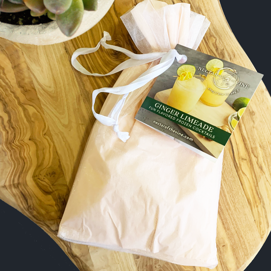 Ginger Limeade Wine Slushy Mix - Mellow Monkey