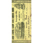 Tall Ships - Passenger Ticket - Bookmark - Mellow Monkey