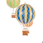Colorful Hot Air Balloon Mobile - 33-in - Mellow Monkey