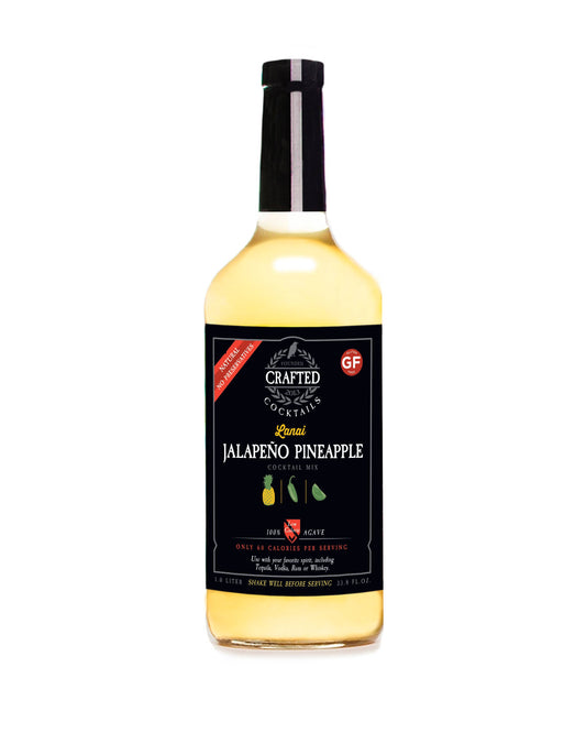 Jalapeno Pineapple Cocktail Mix - Mellow Monkey
