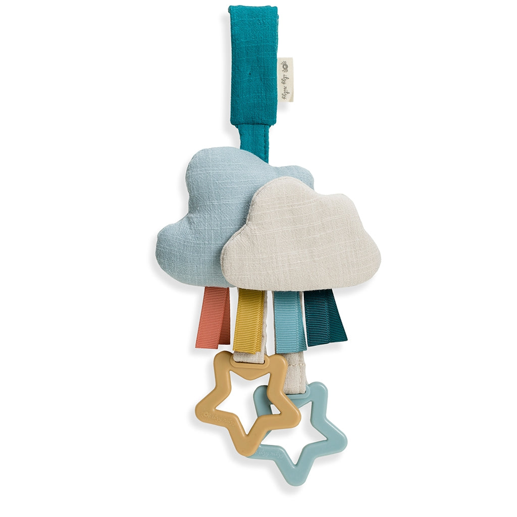 Ritzy Jingle™ Cloud Attachable Travel Toy - Mellow Monkey