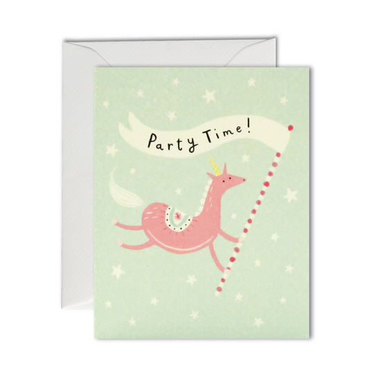 Party Invitation Cards - Unicorn Party - Mellow Monkey