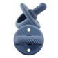 Sweetie Soother™ Pacifier Sets (2-pack) - Nautical Navy - Mellow Monkey
