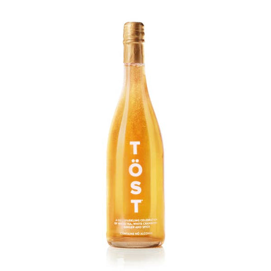 TÖST - Non-Alcoholic Mocktail Refresher - 750-ml - Mellow Monkey