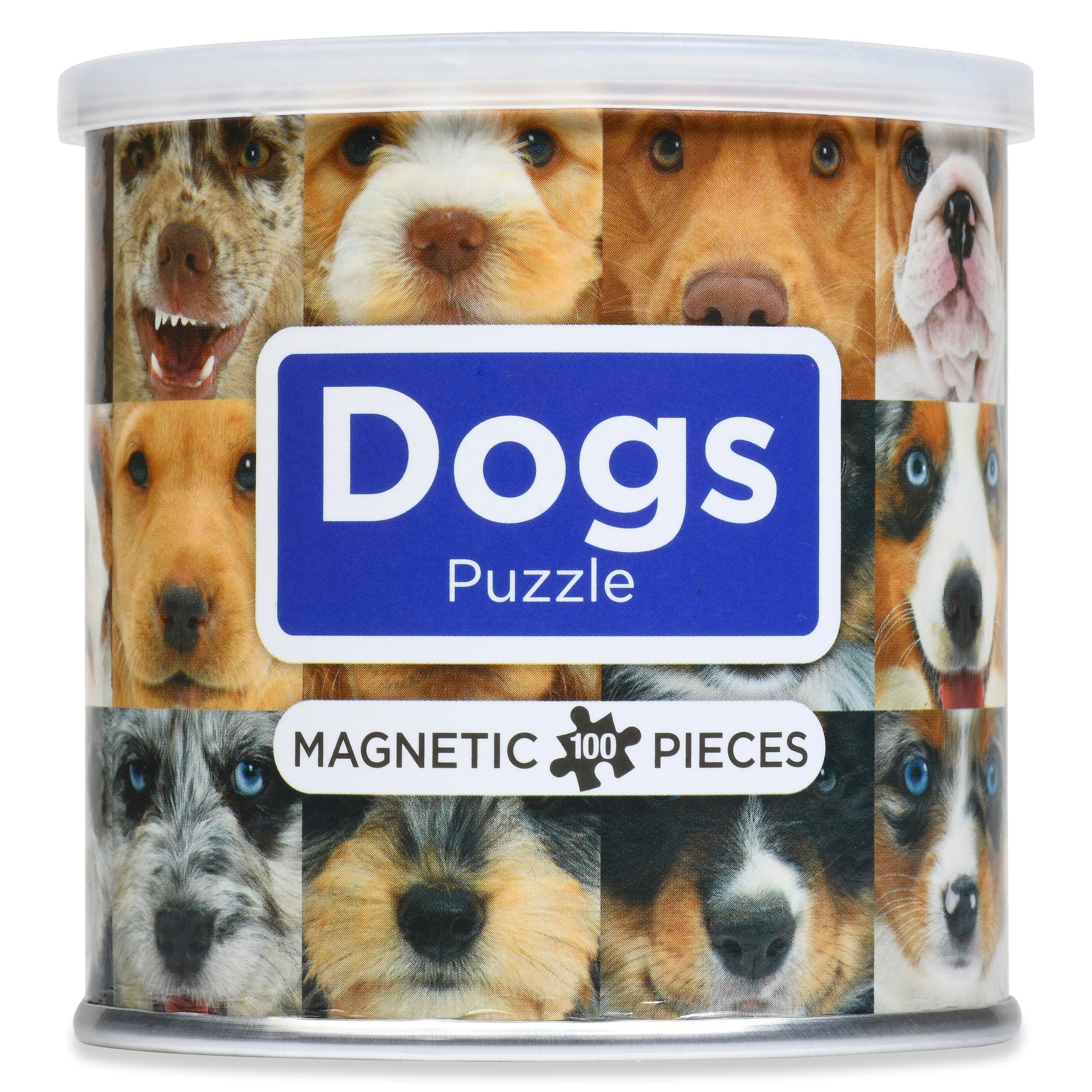 Geotoys - Magnetic Puzzle Dogs - Mellow Monkey