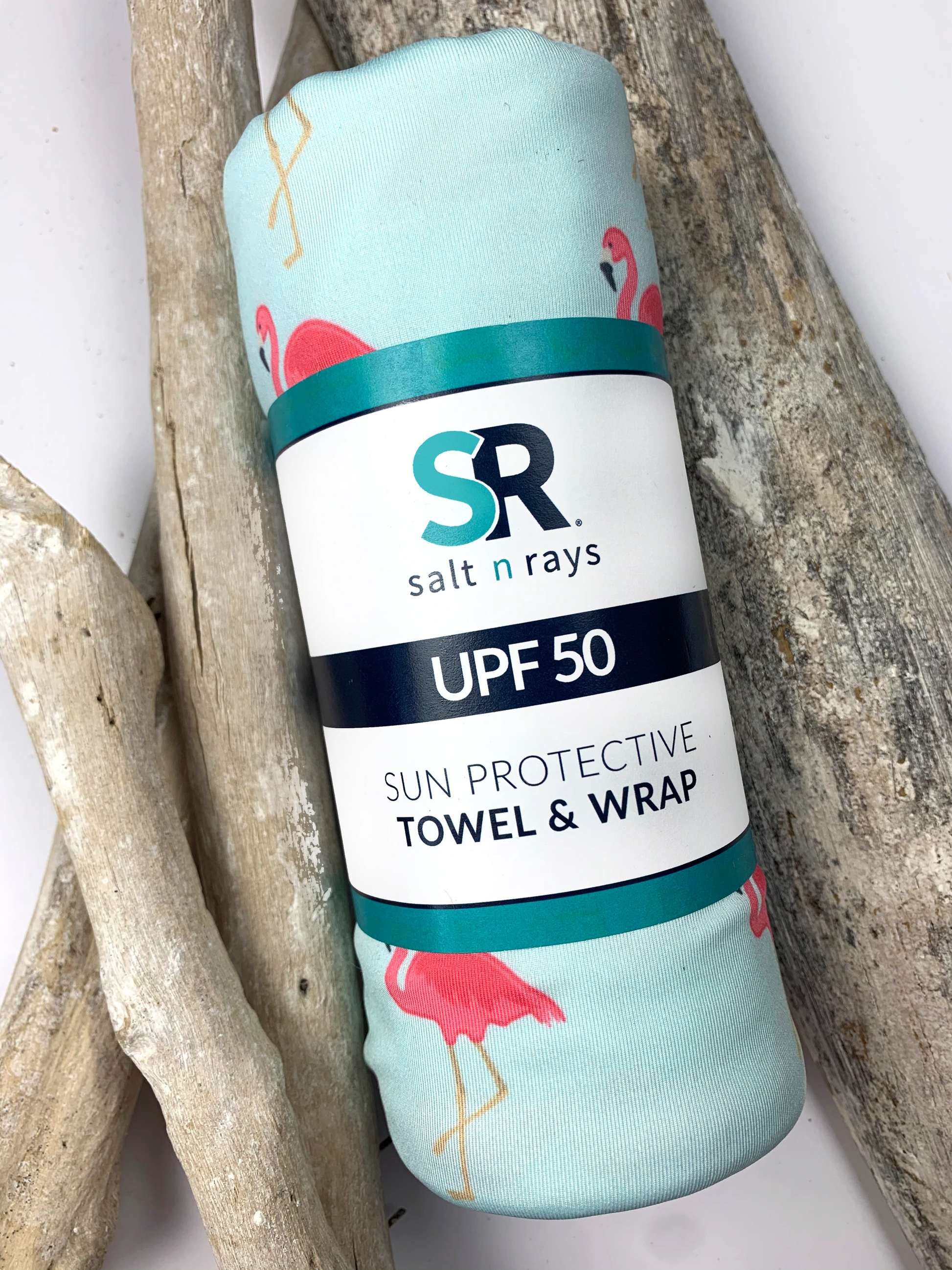 UPF 50 Towel/Wrap - Flock Squad - Mellow Monkey