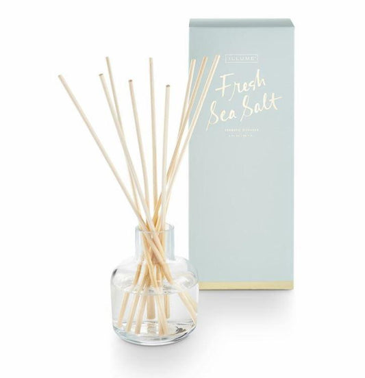 llume Fresh Sea Salt Essentials Diffuser - 3-fl. oz. - Mellow Monkey