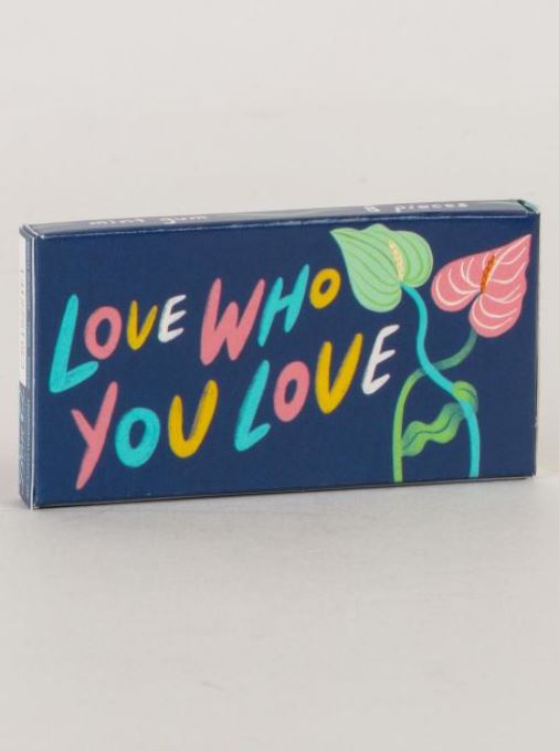 Love Who You Love- Gum - Mellow Monkey