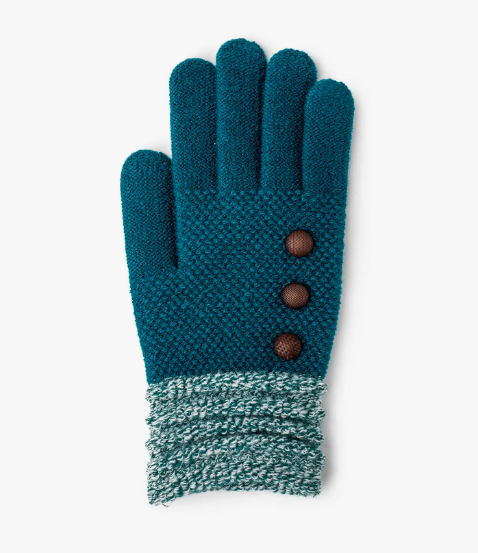Ultra Soft Gloves - Assorted Colors - Mellow Monkey