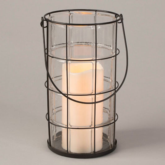 Gerson LED All Weather Candle 7-in - Mellow Monkey