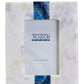 White Marble with Blue Agate Inlay Photo Frame - Mellow Monkey