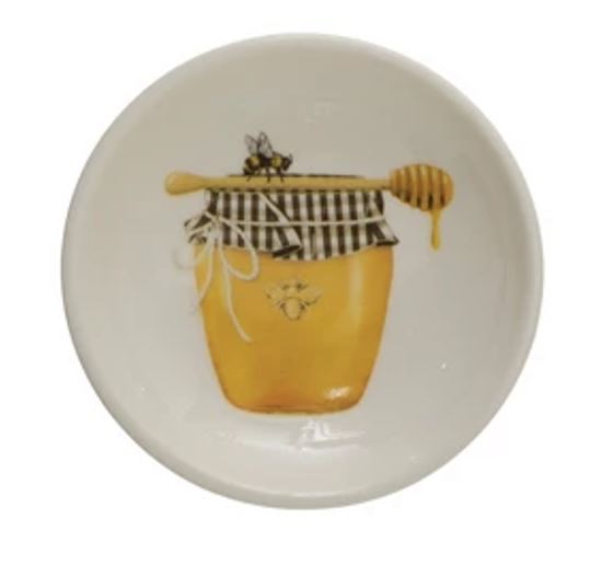 Gold Bee Dish – KATE MARKER HOME