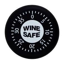 Wine Safe - Capabunga Wine Bottle Top Seal - Mellow Monkey