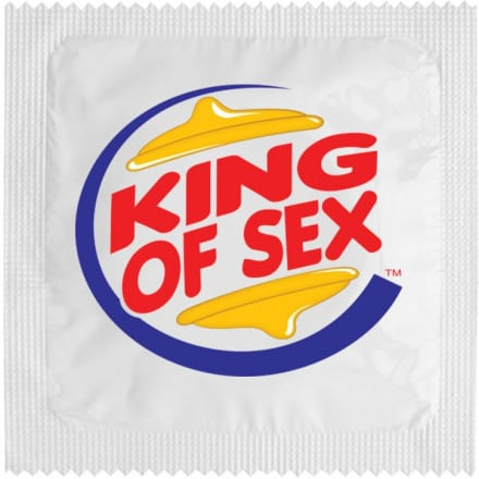 King Of Sex - Condom - Mellow Monkey